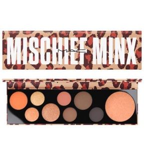NEW MISCHIEF MINX By MAC 💯AUTHENTIC